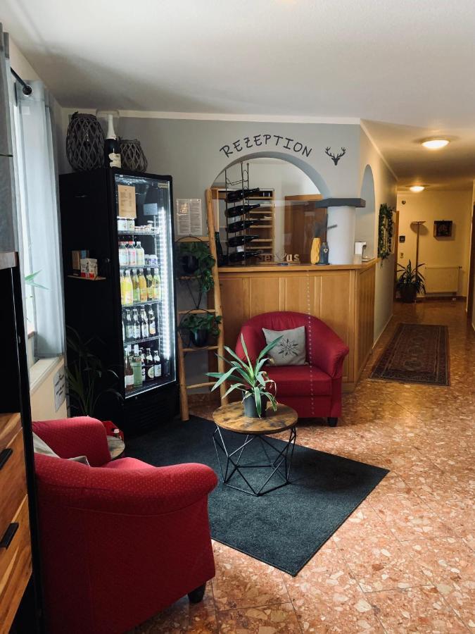 Romantik Appartements Sankt Englmar Eksteriør billede