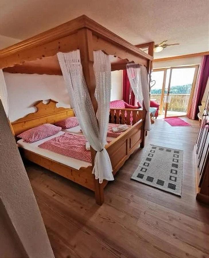 Romantik Appartements Sankt Englmar Eksteriør billede