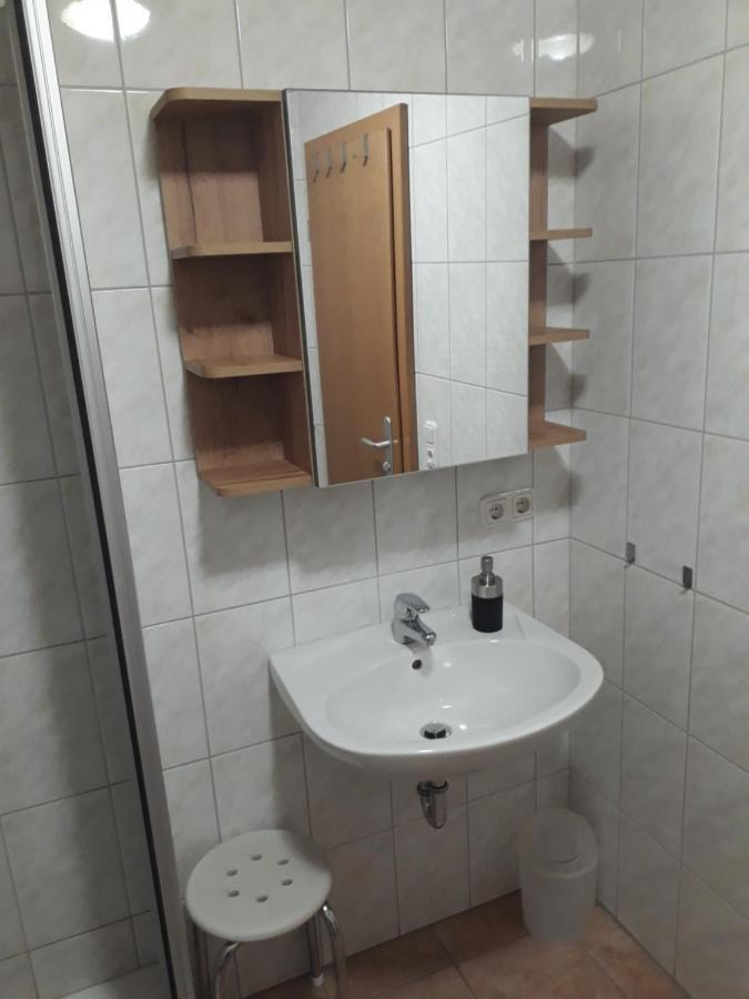 Romantik Appartements Sankt Englmar Eksteriør billede