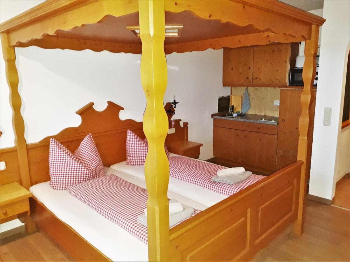 Romantik Appartements Sankt Englmar Eksteriør billede