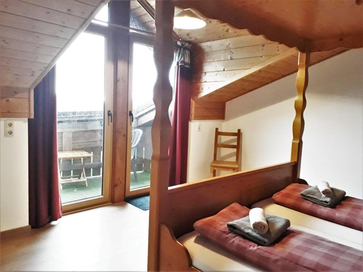 Romantik Appartements Sankt Englmar Eksteriør billede