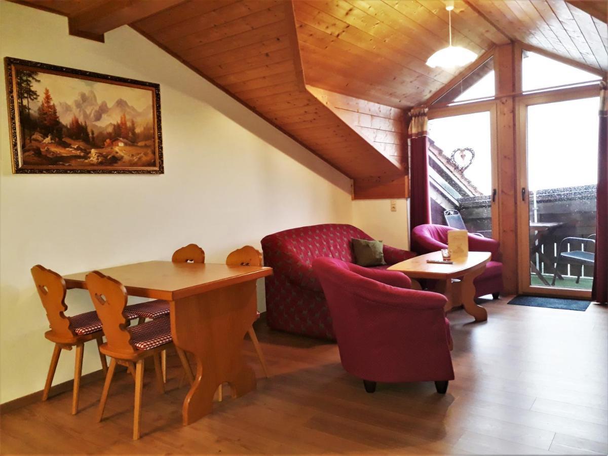 Romantik Appartements Sankt Englmar Eksteriør billede